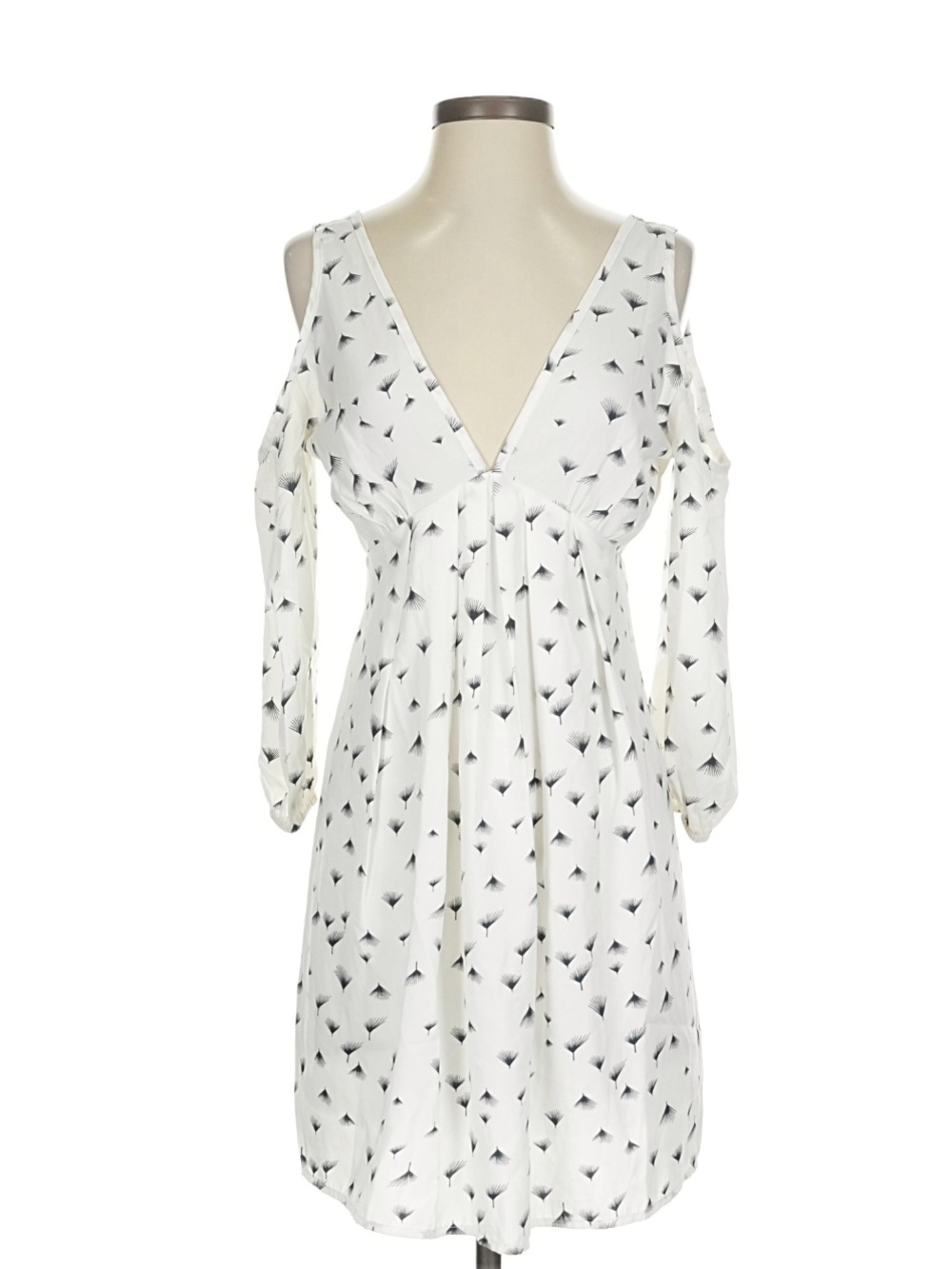 ILLA ILLA Cold Shoulder Dress